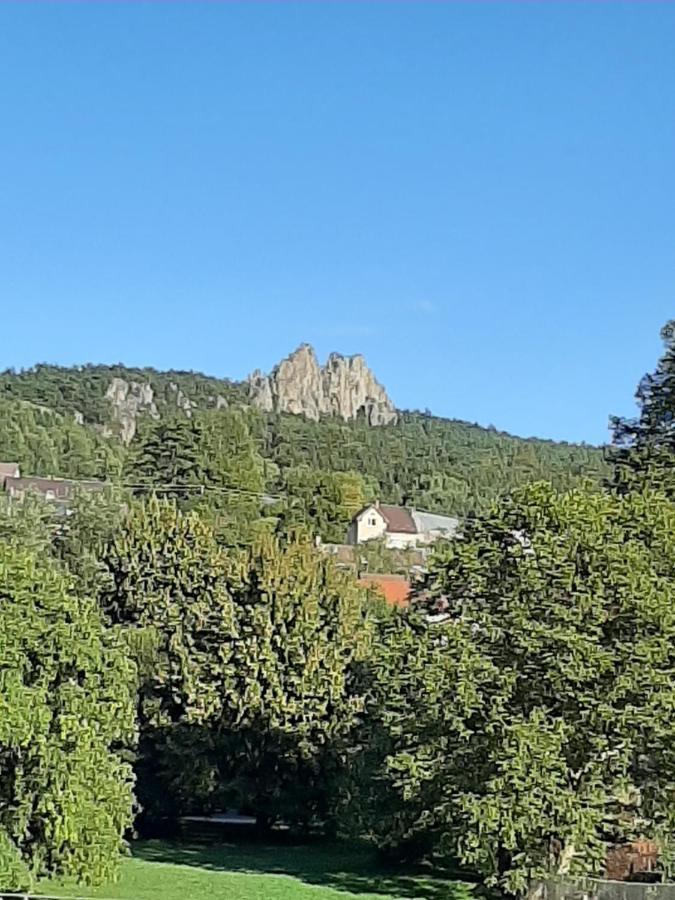 Chata Salicka Bozkov Bozkovska Bagian luar foto